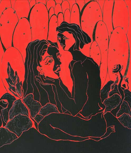 Ayushi Dwivedi - The Curator Mag