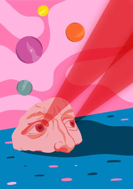 Carla Polizzi - The Curator Mag