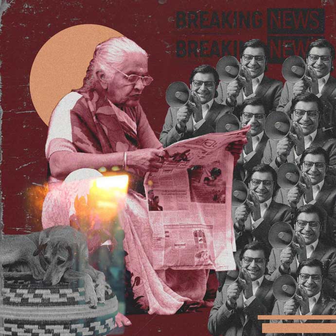 Riddhi Gulati - The Curator Mag