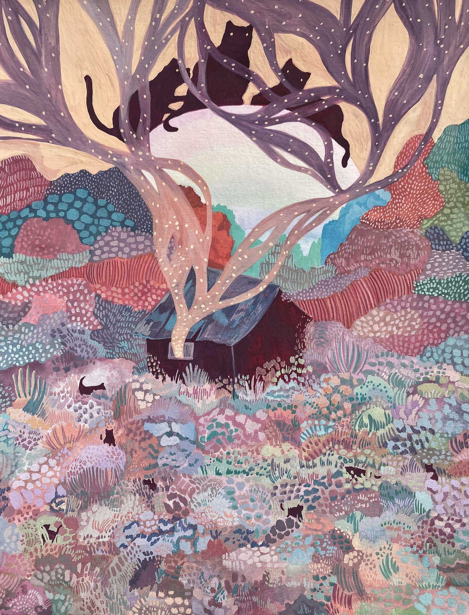 Sabar Saluja - The Curator Mag