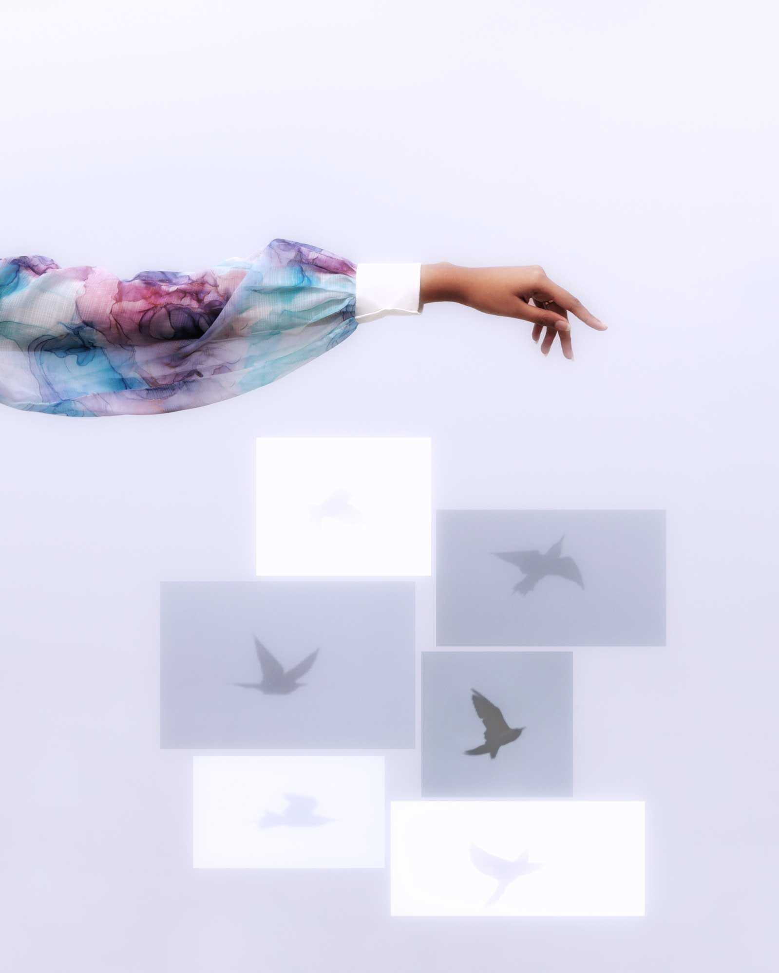 Shivangi Bordoloi - The Curator Mag