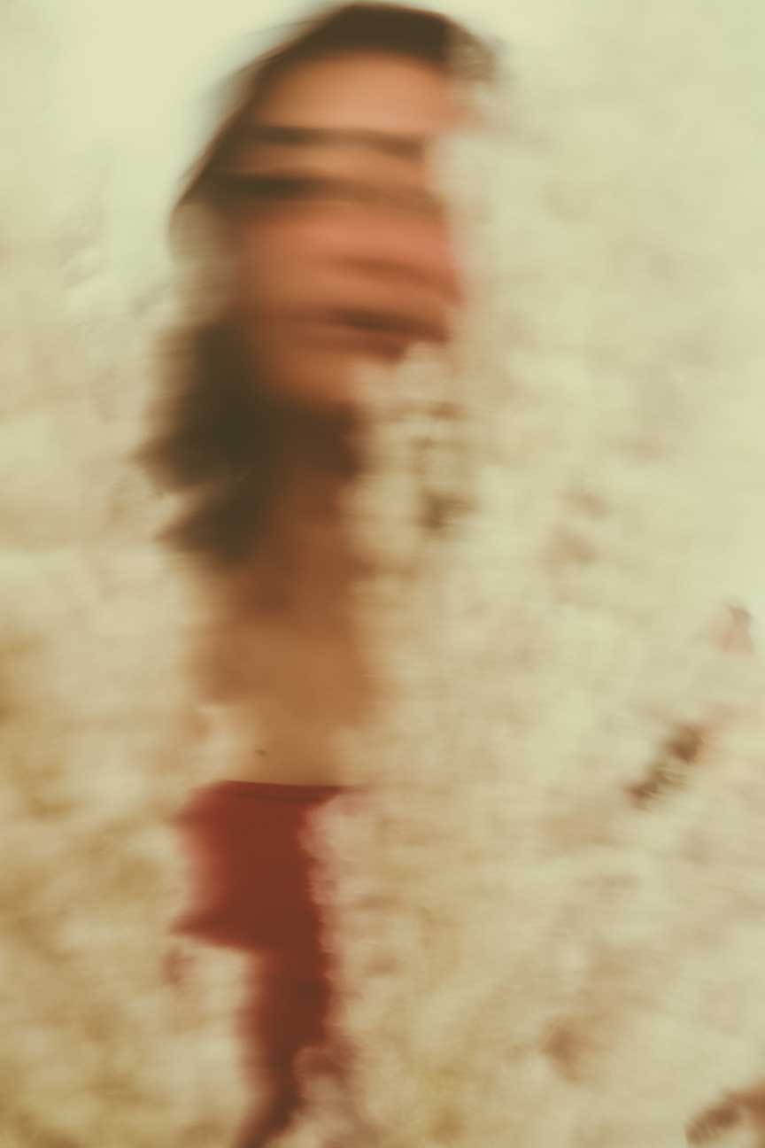 Shubhangi Pahari  - The Curator Mag