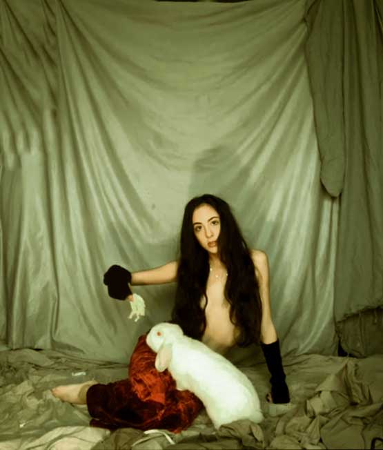 Ahmad Faras - The Curator Mag