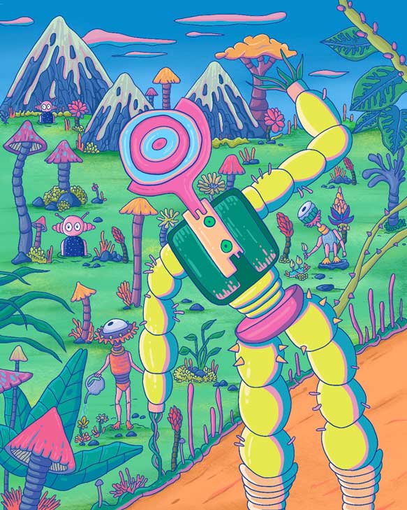 Prateek Dhiman - The Curator Mag